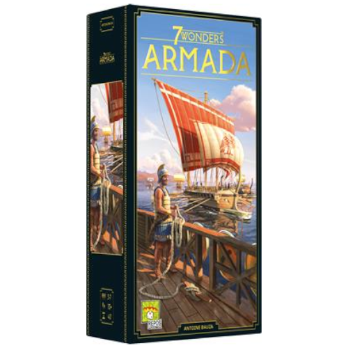 7 Wonders Armada EXT