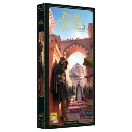 7 Wonders Cities EXT