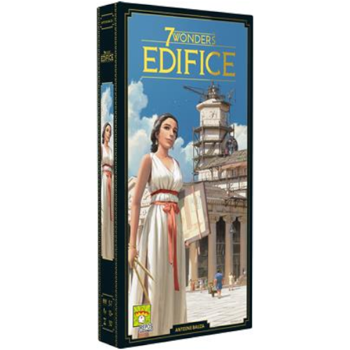 7 Wonders Edifice EXT