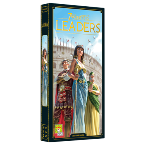 7 Wonders Leaders EXT