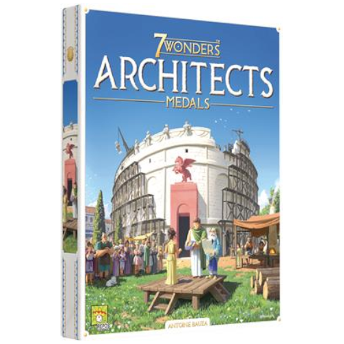 7 Wonders Architects Medals EXT