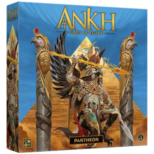 Ankh Pantheon EXT