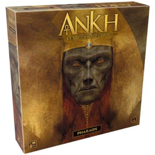 Ankh Pharaon EXT