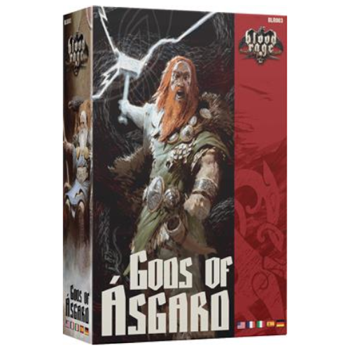 Blood Rage : Dieux d'Asgard EXT