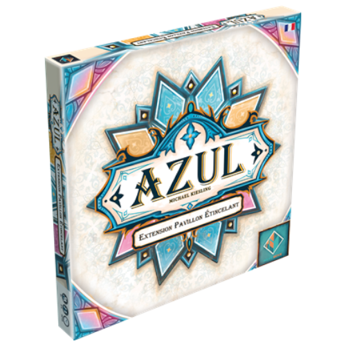 Azul : Pavillon été extension